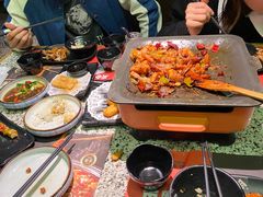 -炭舍干锅(华发商都店)