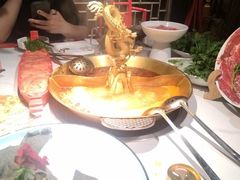 -小龙翻大江文化火锅(宽窄店)