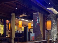 -绿茶餐厅(汇悦大融城店)