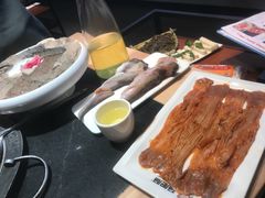 鲜毛肚-杨肥肠小火锅(跃进路店)