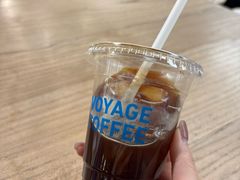 -VOYAGE COFFEE 咖啡烘焙工坊店(798艺术区店)