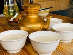 -四姑娘山阿巴郎·藏式花园餐厅