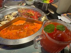 -廖掌柜·重庆鲜货火锅(上海首店)