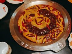 -大龙辣火锅·龙虾·烧烤(湖滨新天地店)