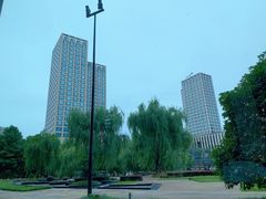 -苏州洲际酒店·大堂酒廊