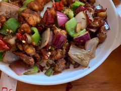 孜然掌中宝-如意香辣鸡架(总店)