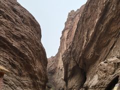 -天山神秘大峡谷