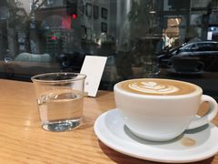 拿铁-Onirii Coffee(长乐路店)