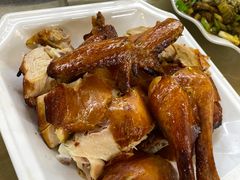 -竹语饭香·原生态农庄·烧鸡·竹筒饭·河鲜(森林海白水寨店)