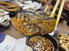-蚝山·喷汽火山生蚝(前福路店)
