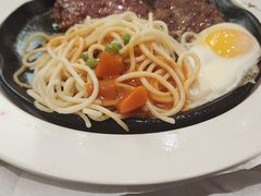 -豪客来牛排(红豆万花城店)