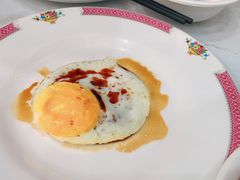 荷包蛋-东鑫记港式茶餐厅(南京东路店)