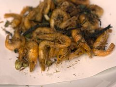 苔菜江白虾-宁波状元楼酒店(和义路店)