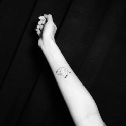 点击看大图 -墨無界刺青TATTOO
