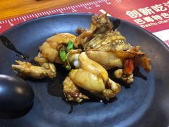 -味仙疯美蛙鱼头(清扬路总店)