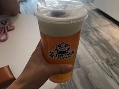 -茶力的小怪兽(梅林卓悦汇店)