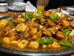 俭朴寨小公鸡-俭寨大盘鸡·缸子肉·小公鸡·新疆菜(云通店)