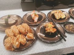 -争鲜回转寿司(大连和平广场凯德PLUS店)