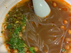 酸辣粉-宽味餐厅(万博广场店)