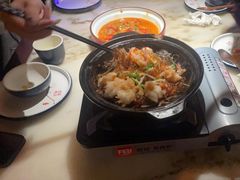 -绿茶餐厅(松江万达店)