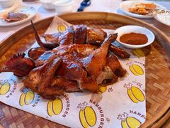 -美人鱼悬崖海景餐厅(鹿嘴山庄店)