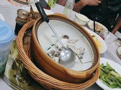 -天乐农家鱼头王(天目湖店)