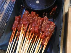 -老铁岭·涮肚烧烤(太原街店)