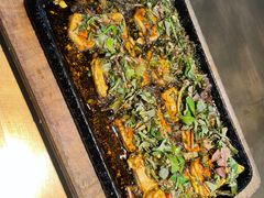 -吞鱼兽麻辣烤鱼(万达店)