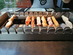 -很久以前羊肉串(中山公园店)