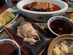 -南京大牌档(新街口德基广场店)
