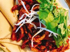 京酱肉丝-局气 烤鸭·北京菜(光华路店)