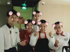 -海底捞火锅(银泰中心店)