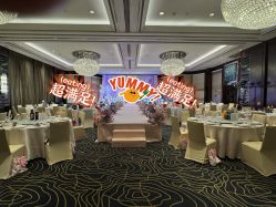 -锦江汤臣洲际大酒店·宴会厅