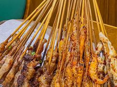 -五样儿西昌小签签烤串(建设路店)