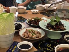 -龙聚德北京烤鸭(沙坪坝华宇A馆店)