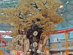 -东方山水乐园山之王国(全室内)