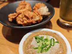 和风柚子炸鸡-一風堂拉面(美罗城店)