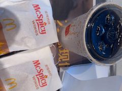 -麦当劳(石家庄乐活广场店)