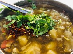 -清真马文肉丸胡辣汤(回民街店)