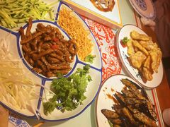 -富贵春饼·烤鸭·大厨现炒(泰华店)