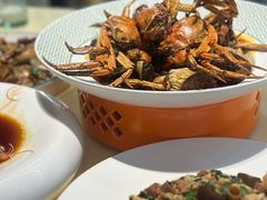 -嗨辣小聚·盘锦河蟹·海鲜烧烤龙虾(盘锦十年好店)