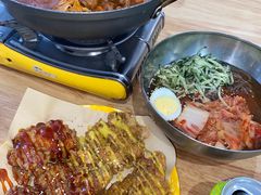 -Woolee韩食堂·韩式家庭料理