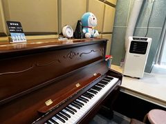 -乐尚音乐空间·钢琴·声乐·架子鼓(会展中心店)