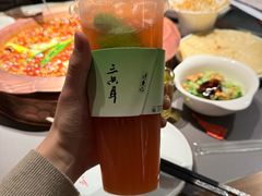 -三只耳冷锅鱼火锅(玉林店)