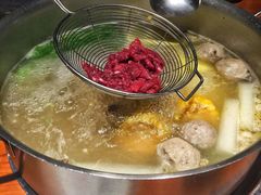 -八宝牛潮汕鲜牛肉火锅(净月店)