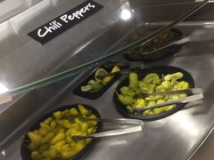 -The Habit Burger Grill 哈比特汉堡(爱琴海店)