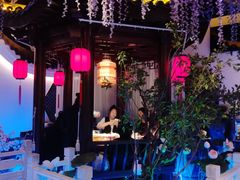-庭院江南菜•烤鸭•非遗传承(丰台总部基地店)