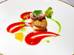 香煎法式鹅肝-燃扒房Steakhouse(皇庭店)