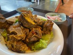 -百草滩羊清水涮羊肉(长城路店)