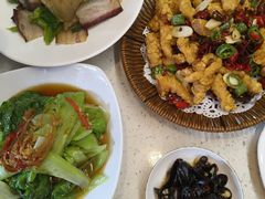 -庖丁人家巴东茶店牛肉(施南古城店)